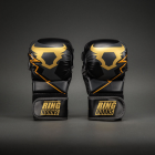 ММА Ръкавици - Ringhorns Charger Sparring Gloves - Black/Gold​
